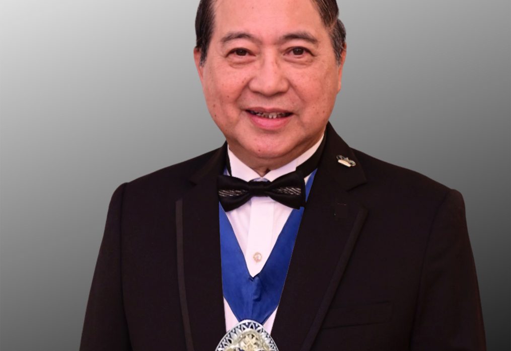 FIRST FILIPINO ELECTED AS WORLD PRESIDENT OF FIABCI