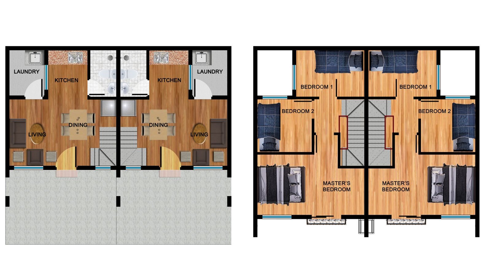 CORAL FLOORPLAN